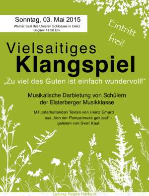 Vielsaitiges Klangspiel